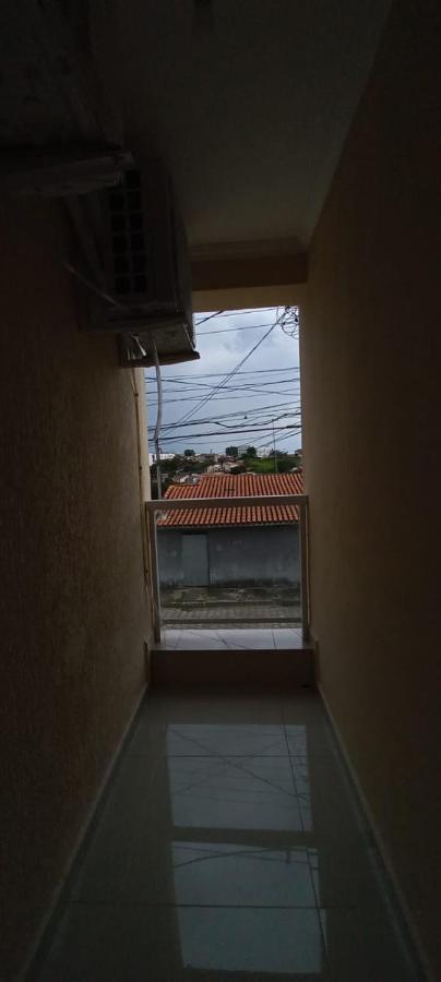 קצ'ואיירה פאוליסטה Santa Helena Pousada מראה חיצוני תמונה