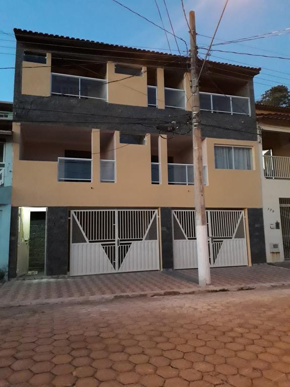 קצ'ואיירה פאוליסטה Santa Helena Pousada מראה חיצוני תמונה