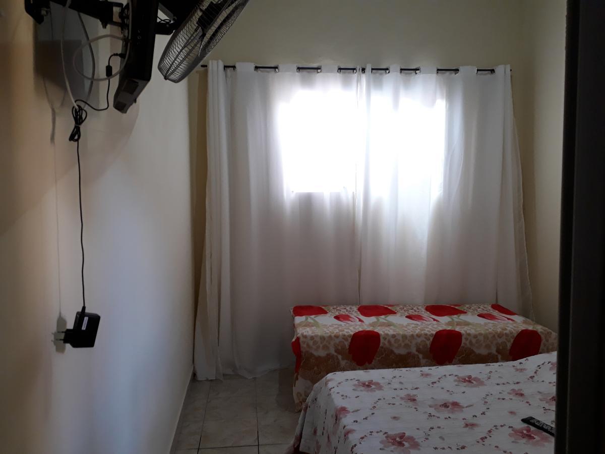 קצ'ואיירה פאוליסטה Santa Helena Pousada מראה חיצוני תמונה