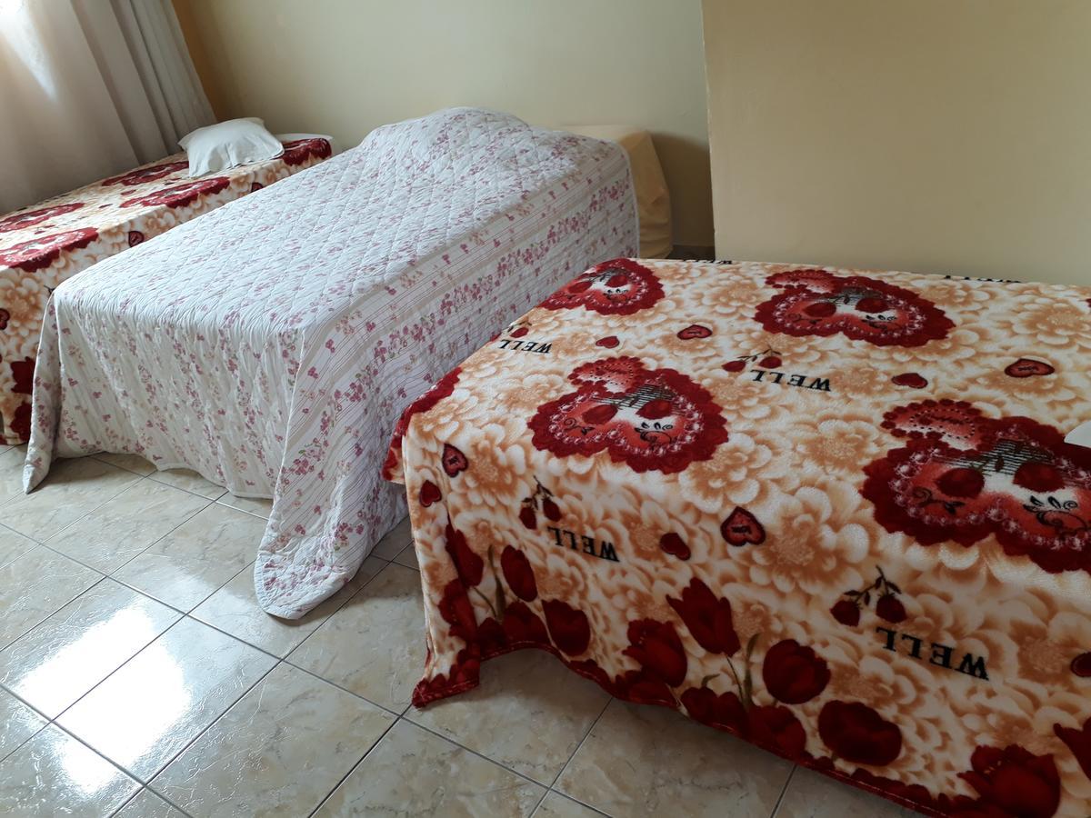 קצ'ואיירה פאוליסטה Santa Helena Pousada מראה חיצוני תמונה
